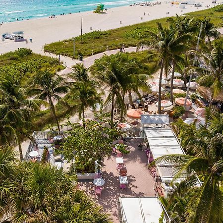 The Savoy Hotel & Beach Club Miami Beach Exterior foto