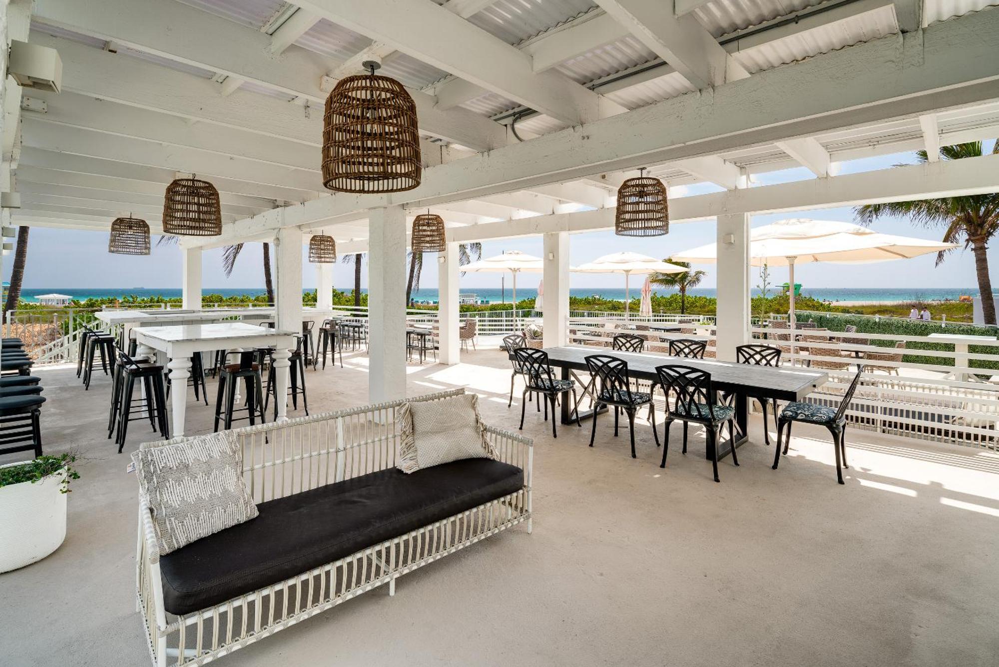 The Savoy Hotel & Beach Club Miami Beach Exterior foto