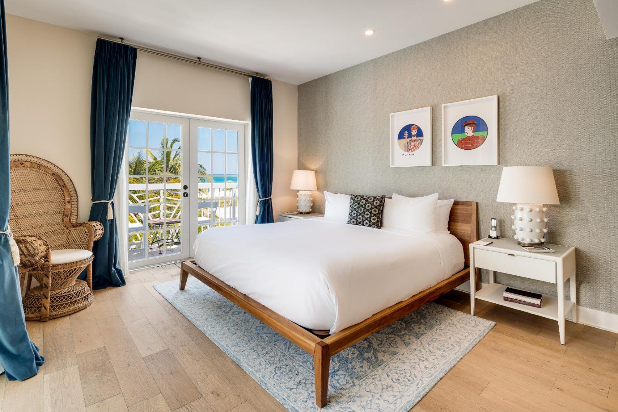 The Savoy Hotel & Beach Club Miami Beach Exterior foto