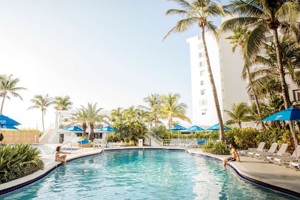 The Savoy Hotel & Beach Club Miami Beach Instalações foto